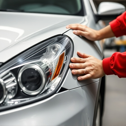 car dent repair