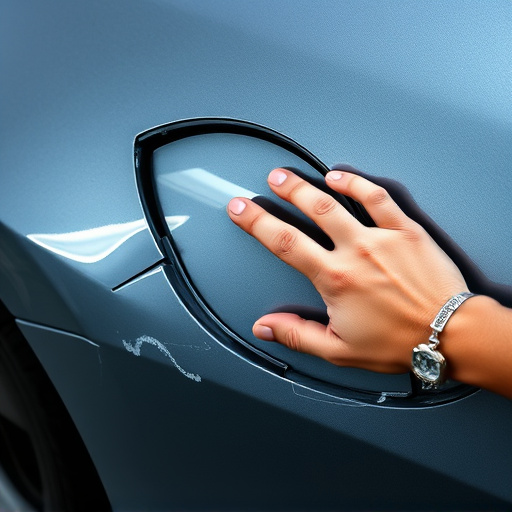 car dent repair