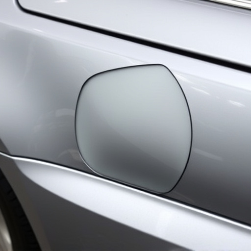 car dent repair