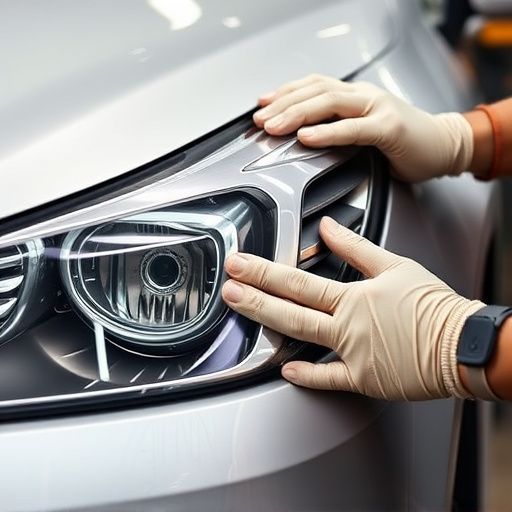 car dent repair