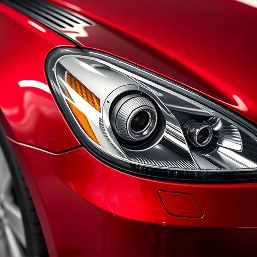 car dent repair