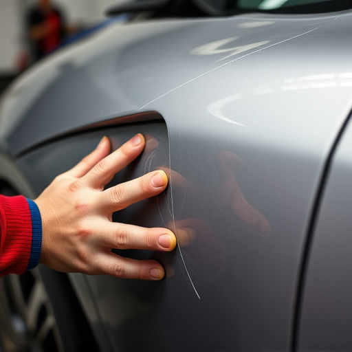 car dent repair