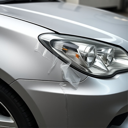 car dent repair