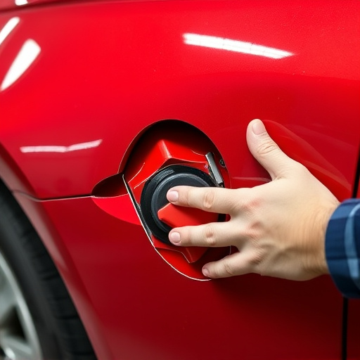 car dent repair