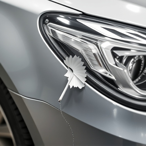 car dent repair