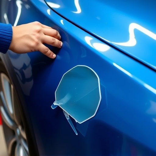 car dent repair