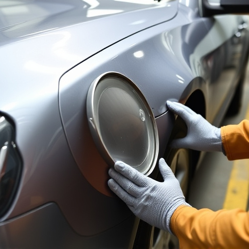 car dent repair