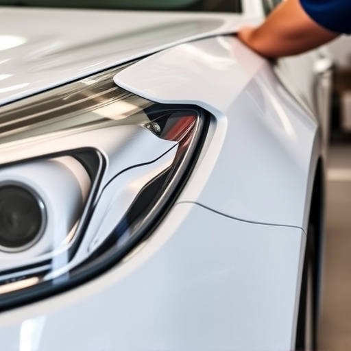 car dent repair