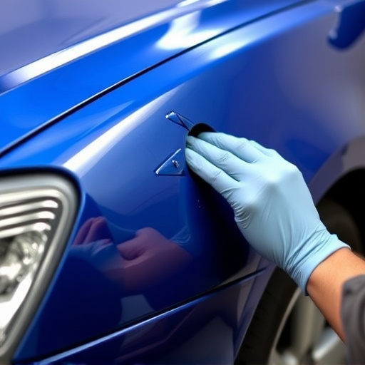 car dent repair