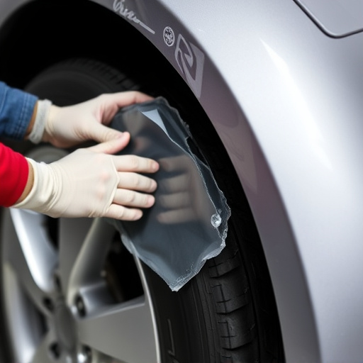 car dent repair
