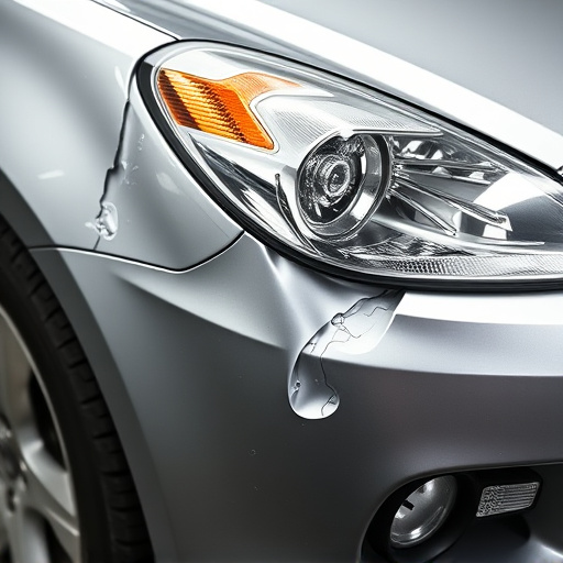 car dent repair