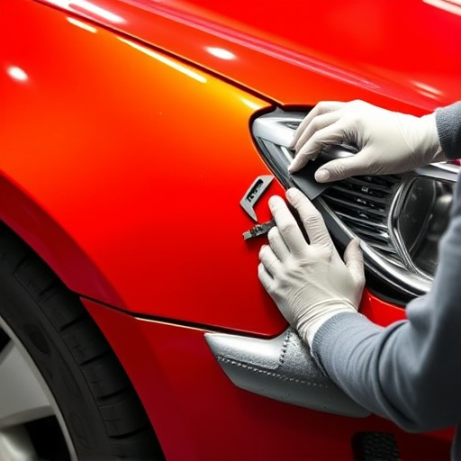 car dent repair