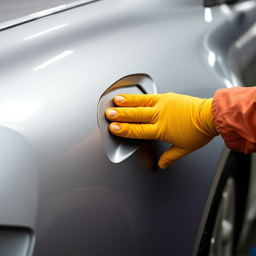 car dent repair