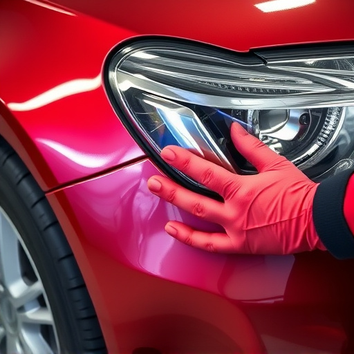 car dent repair