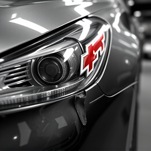 car dent repair