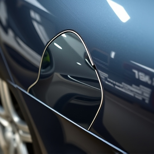 car dent repair
