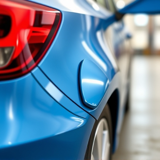 car dent repair