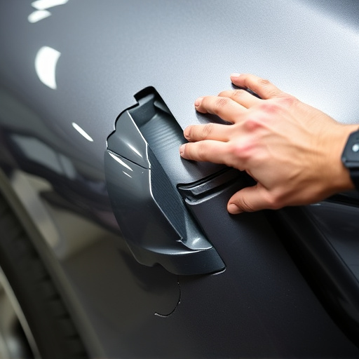 car dent repair