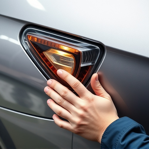 car dent repair