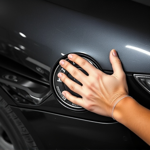 car dent repair