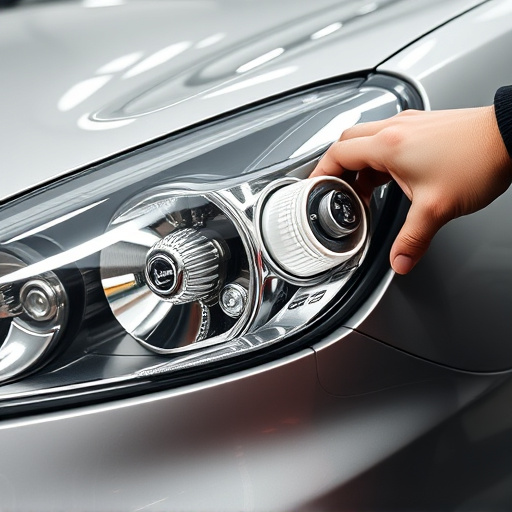 Tesla Approved Body Shop: Restoring Aluminum Panels Perfectly