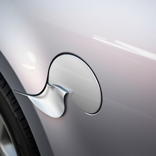 car dent repair