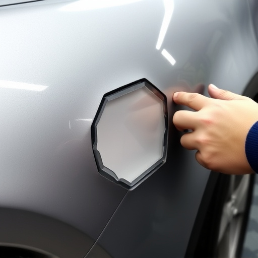 car dent repair