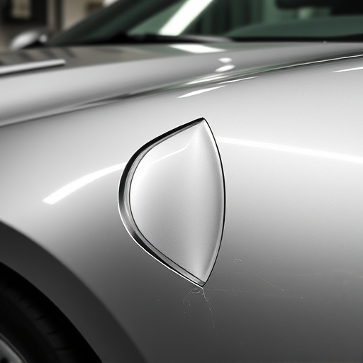 car dent repair
