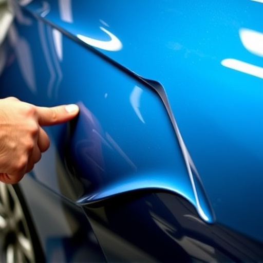 car dent repair