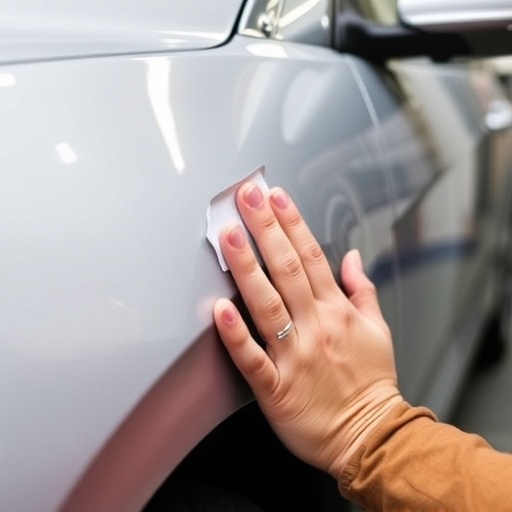 car dent repair