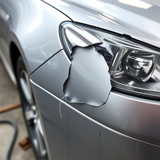 car dent repair