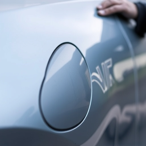 car dent repair