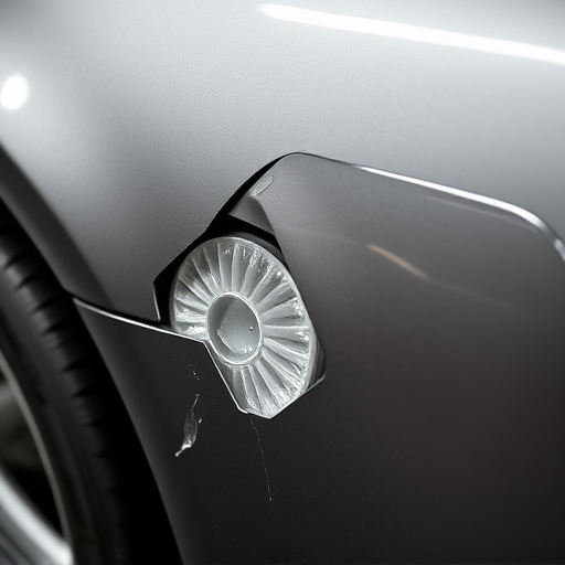 car dent repair