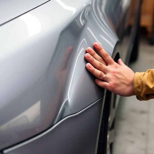 car dent repair