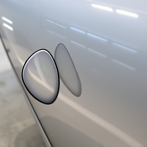 car dent repair