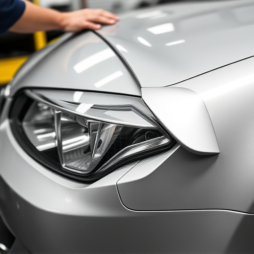 car dent repair