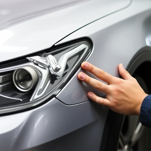 car dent repair