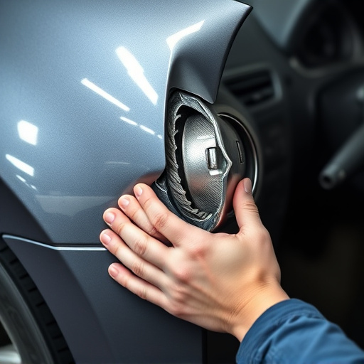 car dent repair