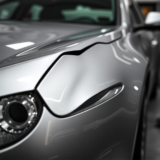 car dent repair