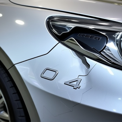 car dent repair