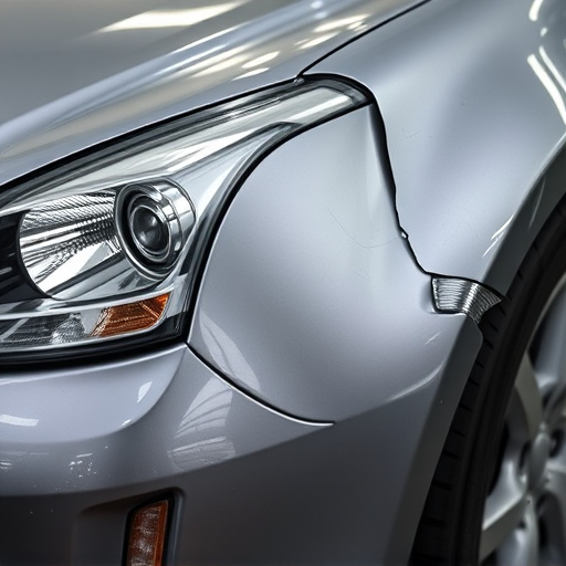 car dent repair