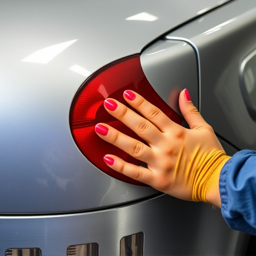 car dent repair