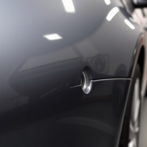 car dent repair