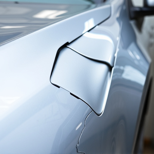 car dent repair