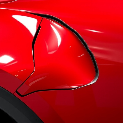 car dent repair