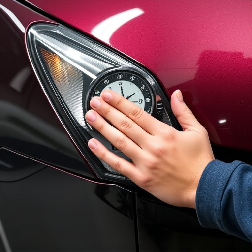 car dent repair
