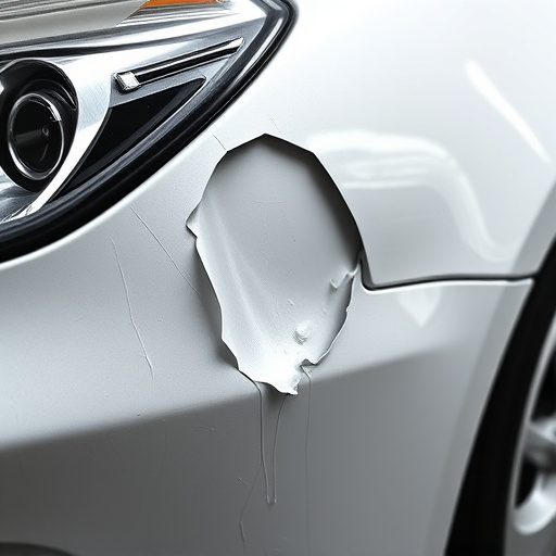 car dent repair