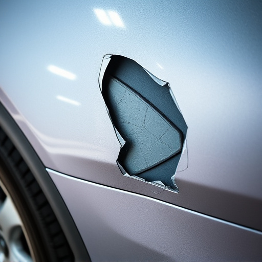 car dent repair