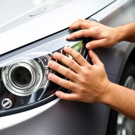 car dent repair