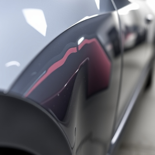 car dent repair